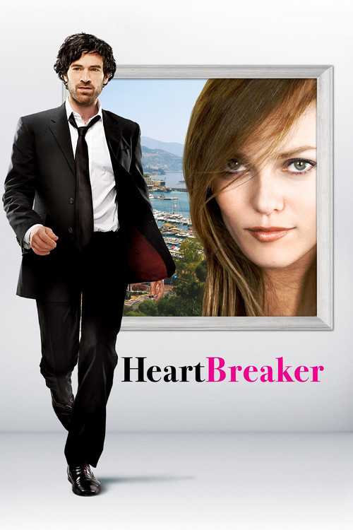 Movie poster for Heartbreaker (2010)