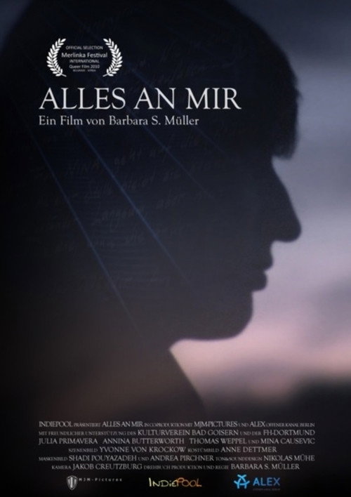 Movie poster for The Mirror (2011)