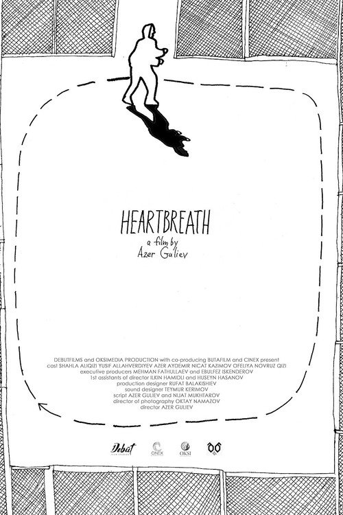 Movie poster for Heartbreath (2021)