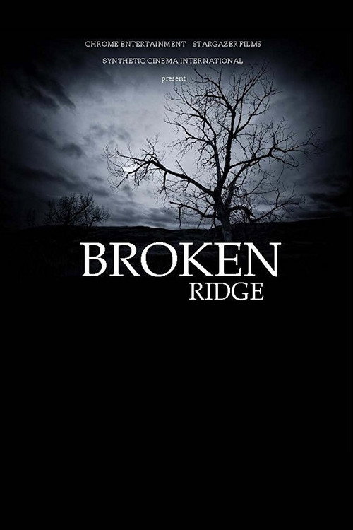 Movie poster for Broken Ridge