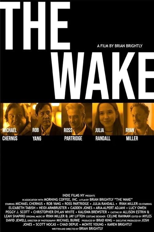 The Wake poster