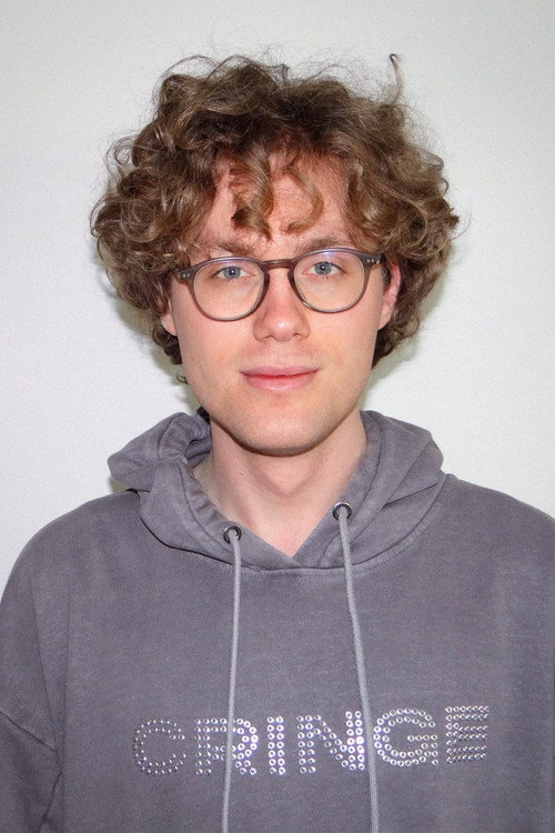 Photo of Dániel Kőváry, Editing