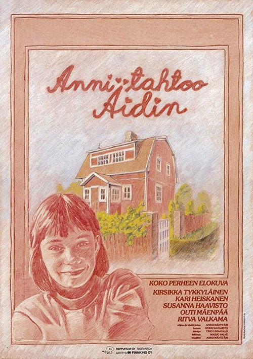 Movie poster for Mother Wanted (1989)