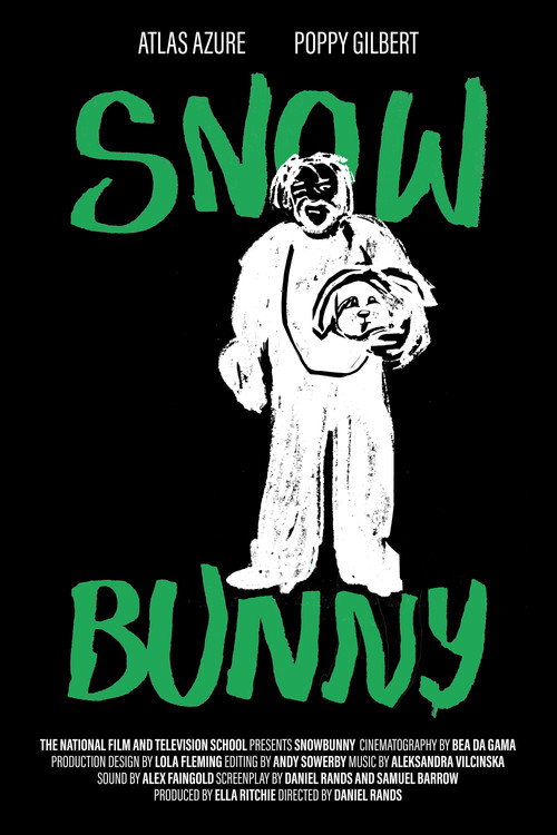 Movie poster for Snowbunny