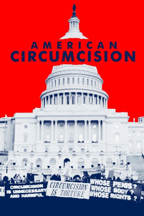 Movie poster for American Circumcision (2017)
