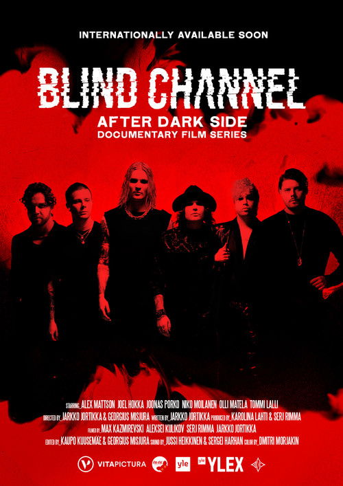Series poster for Blind Channel: After Dark Side (2024)
