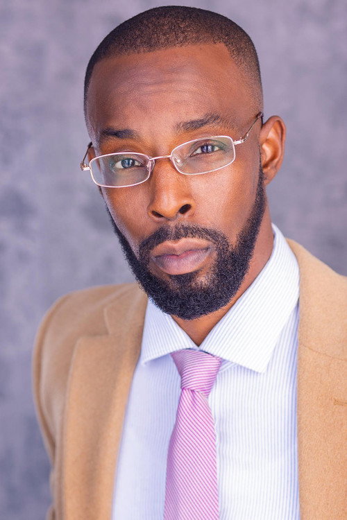 Photo of Martel Rudd, Acting
