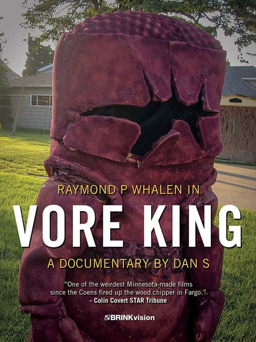 Movie poster for Vore King (2016)