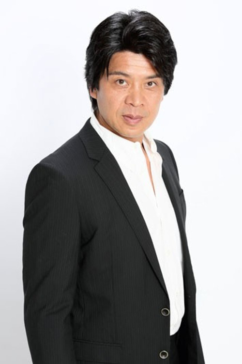 Photo of Kazutoshi Yokoyama, Acting