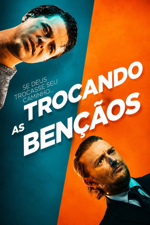 Movie poster for Trocando as Bençãos (2025)