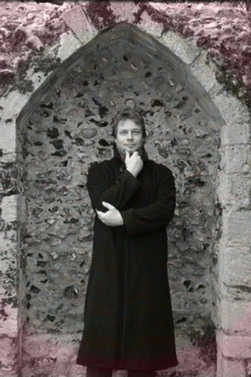 Photo of Marcel Dorenbos, Sound