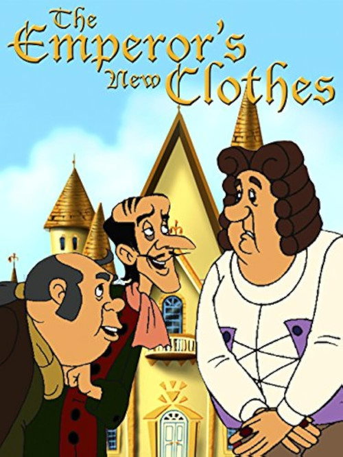 Movie poster for The Emperor's New Clothes (1991)