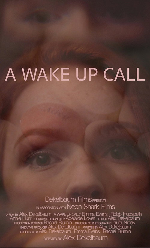 Movie poster for A Wake Up Call (2019)