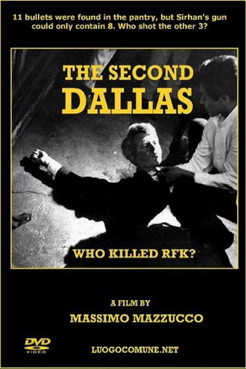 Movie poster for L'altra Dallas - Chi ha ucciso RFK? (2007)