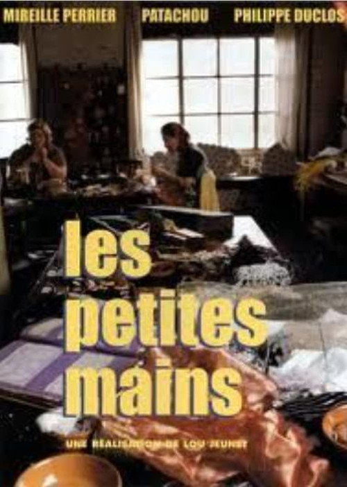 Movie poster for Les Petites Mains (2001)
