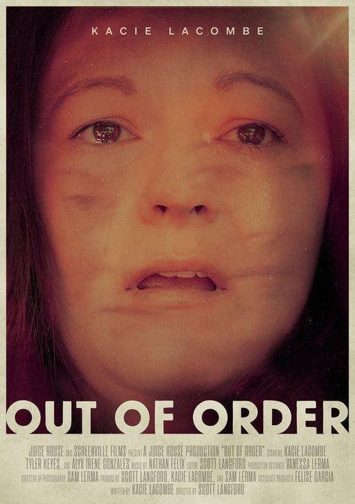 Movie poster for Out of Order