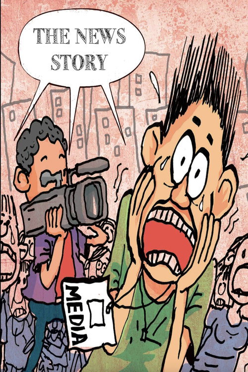 Movie poster for The News Story (2008)