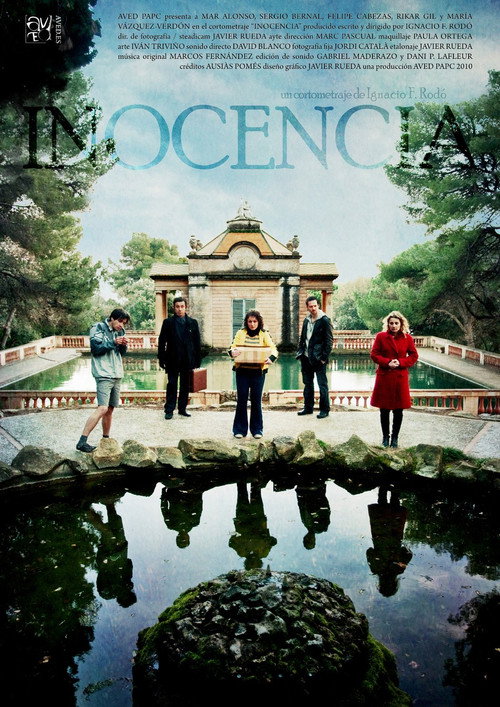 Movie poster for Inocencia (2010)