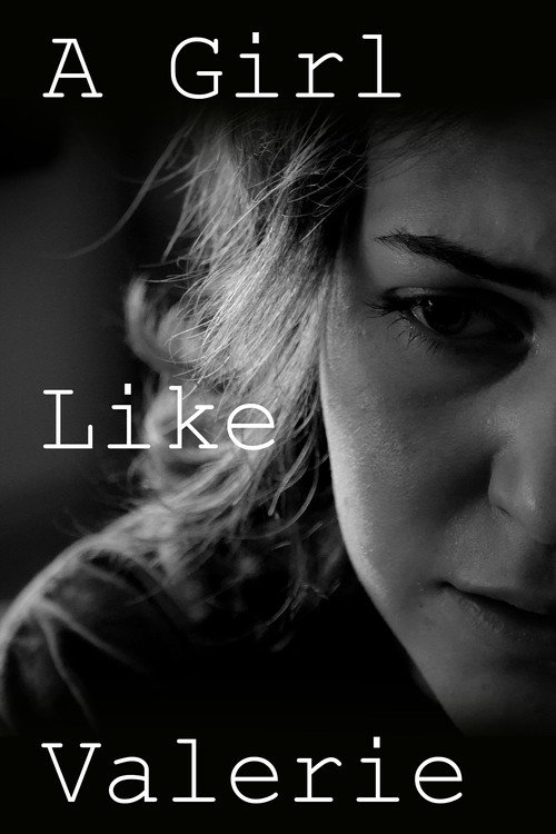 Movie poster for A Girl Like Valerie (2023)