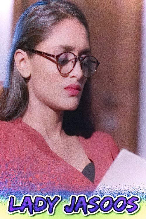 Lady Jasoos poster