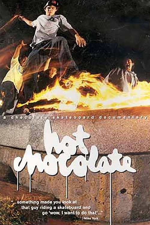 Movie poster for Hot Chocolate (2004)
