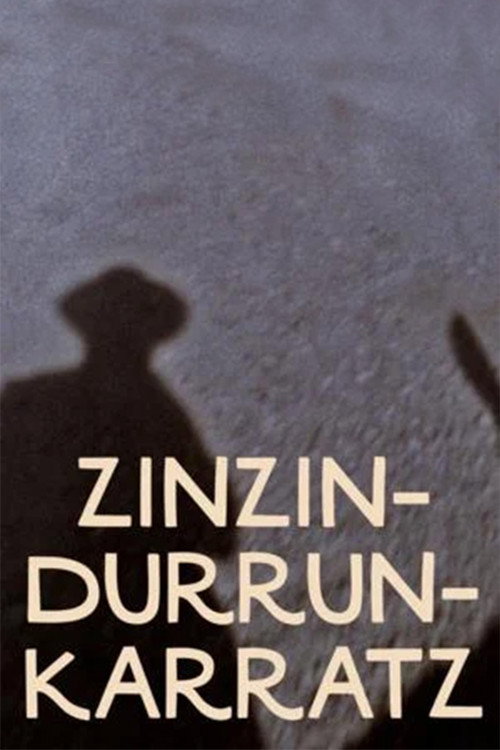 Movie poster for Zinzindurrunkarratz (2023)