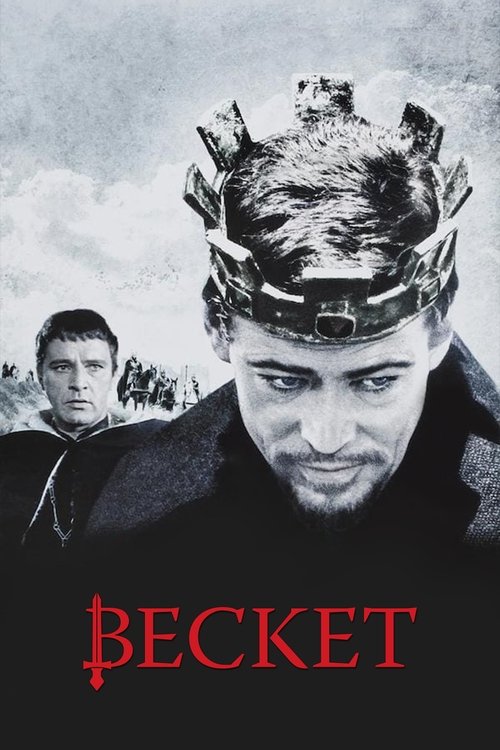 Movie poster for Becket (1964)