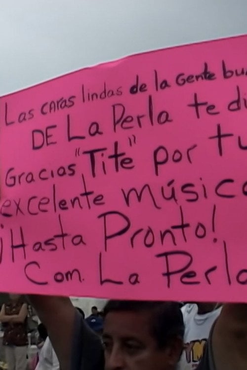 Movie poster for Las caras lindas de Tite Curet (2002)