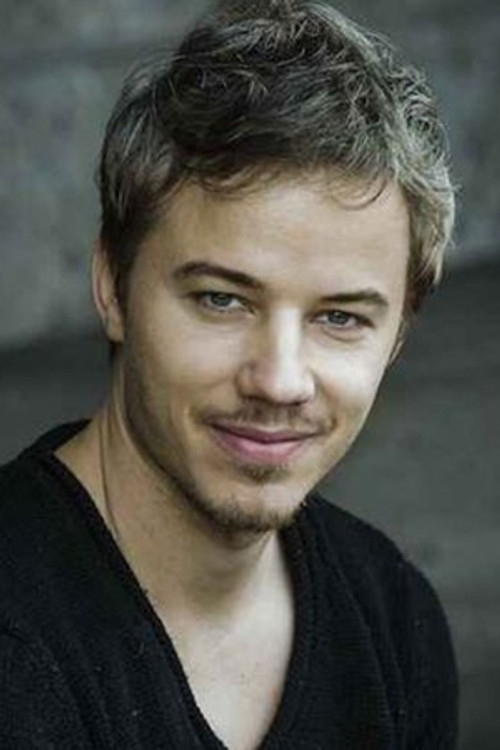 Photo of David Paryla, Acting