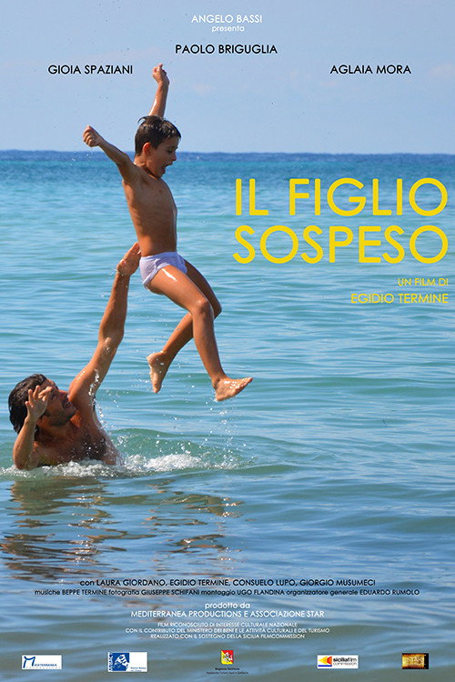 Movie poster for Il figlio sospeso (2017)