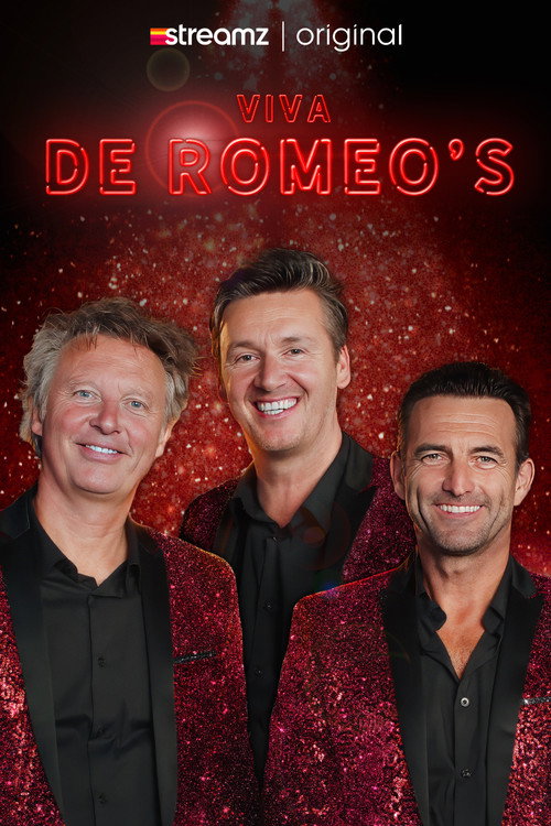 Movie poster for Viva De Romeo's (2024)