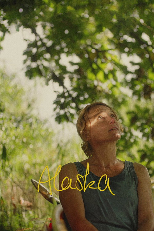 Movie poster for Alaska (2023)
