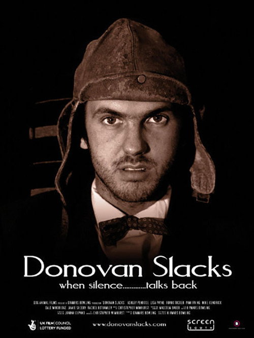 Movie poster for Donovan Slacks (2007)