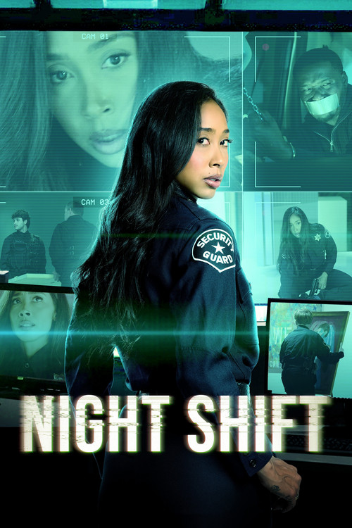 Movie poster for Night Shift (2026)