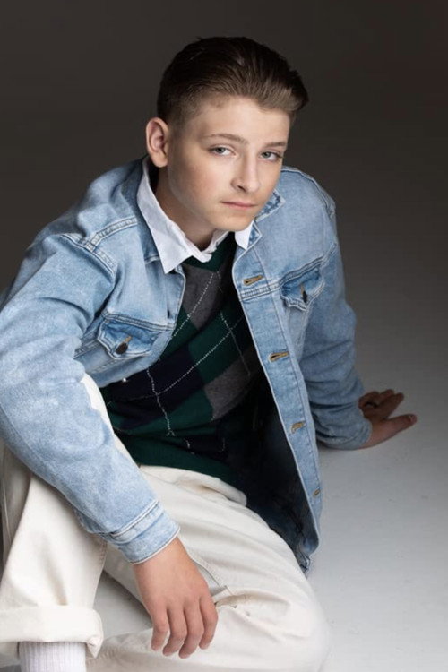 Photo of Jayden Newsome, Acting