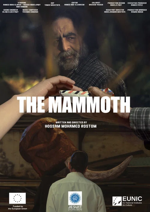 Movie poster for The Mammoth