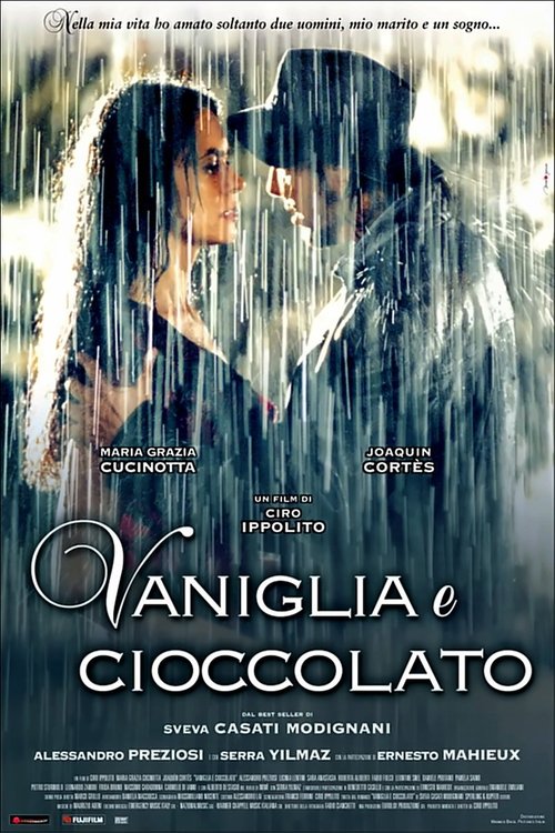 Movie poster for Vaniglia e cioccolato (2004)