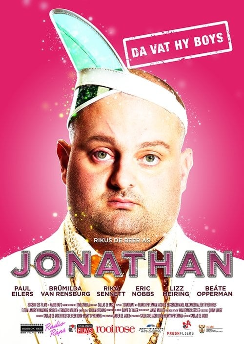 Movie poster for Jonathan: Die Movie (2016)