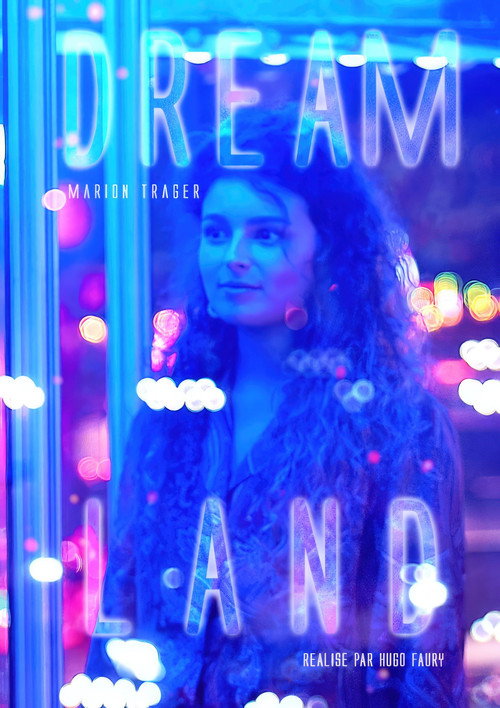Movie poster for Dreamland (2019)