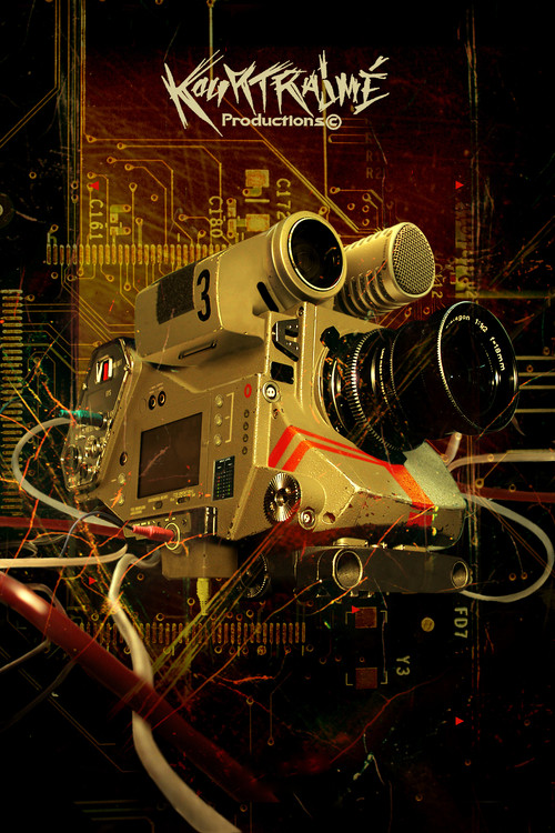 Movie poster for Kourtrajmé Vol 1 (2003)
