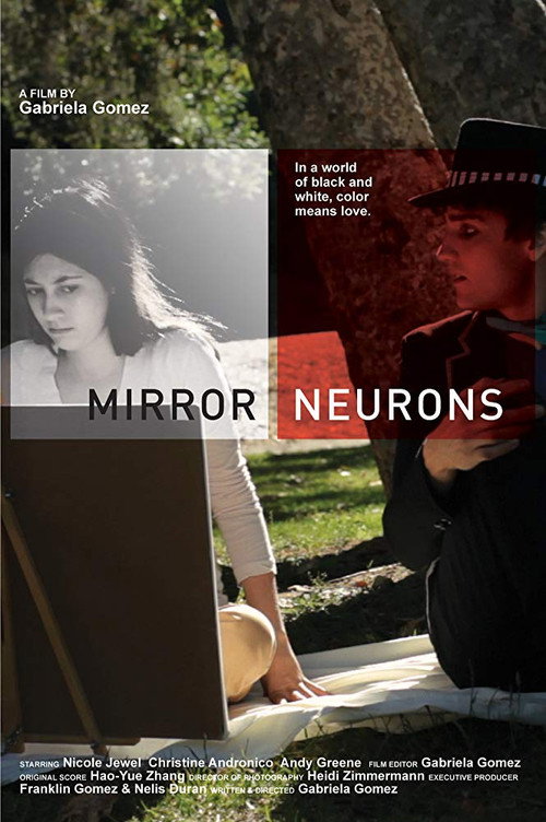 Movie poster for Mirror Neurons (2014)