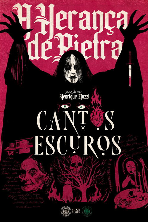 Movie poster for Dark Corners: The Legacy of Pietra (2024)