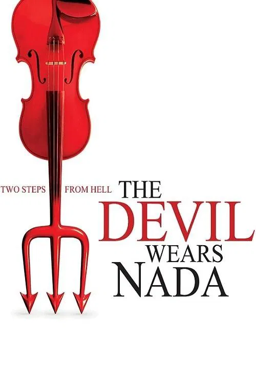 Movie poster for The Devil Wears Nada (2009)