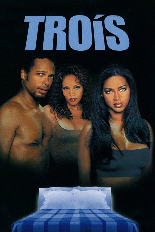 Movie poster for Trois (2000)