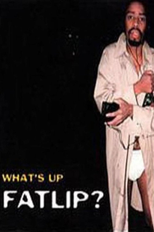 Movie poster for What's Up, Fatlip? (2003)