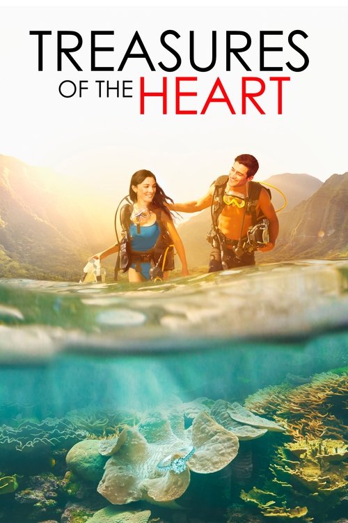 Movie poster for Love in Tahiti (2023)