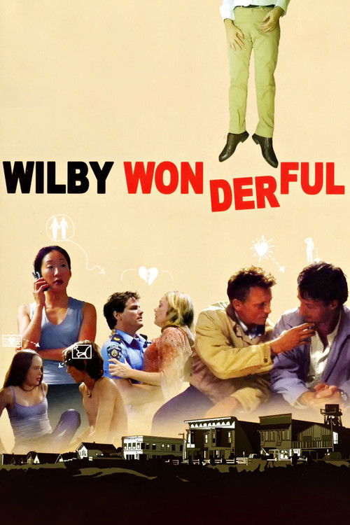 Movie poster for Wilby Wonderful (2004)