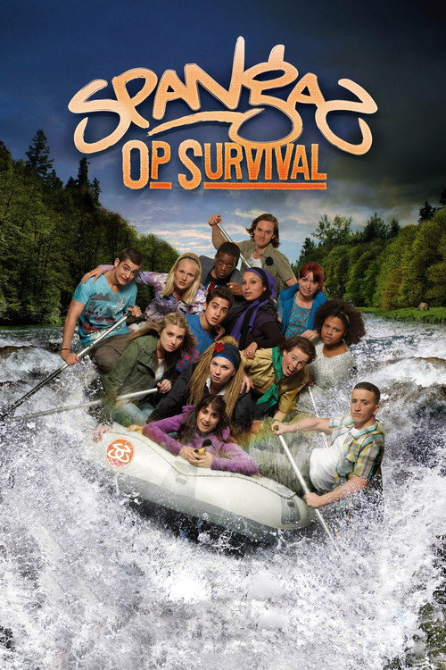 Movie poster for SpangaS Op Survival (2009)
