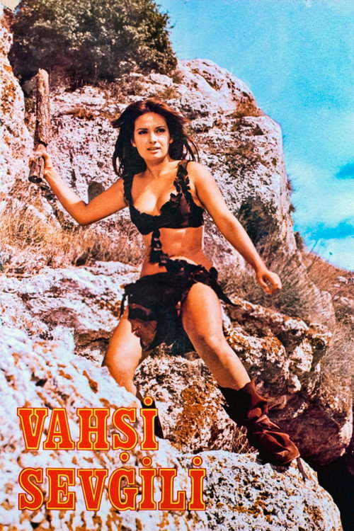Movie poster for Wild Lover (1977)