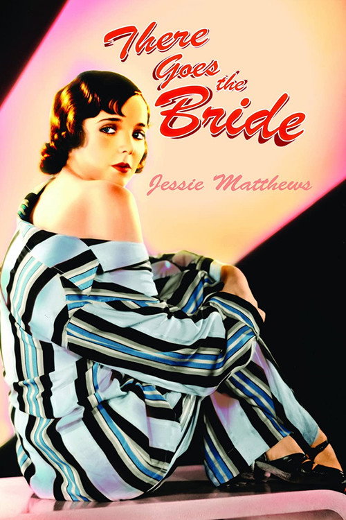Movie poster for There Goes the Bride (1932)